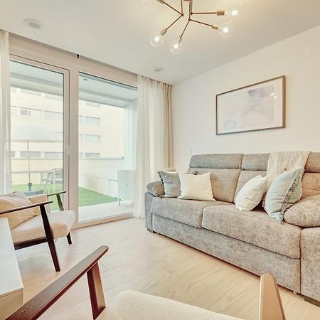 Apartamento Salesianos By Clabao Pamplona Exteriér fotografie
