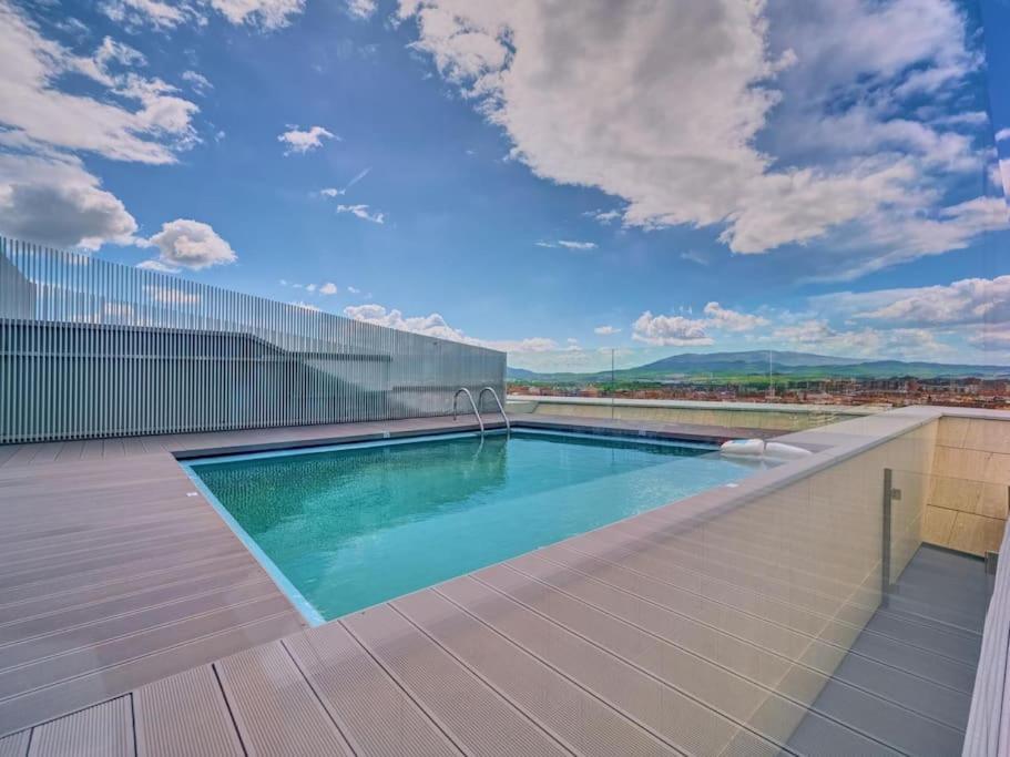 Apartamento Salesianos By Clabao Pamplona Exteriér fotografie
