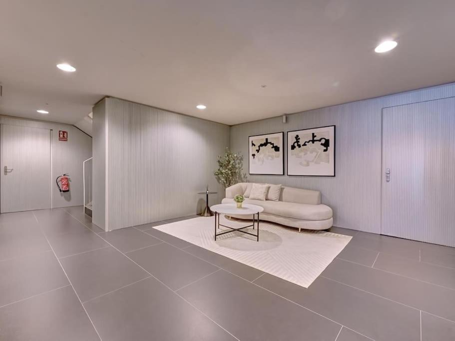 Apartamento Salesianos By Clabao Pamplona Exteriér fotografie