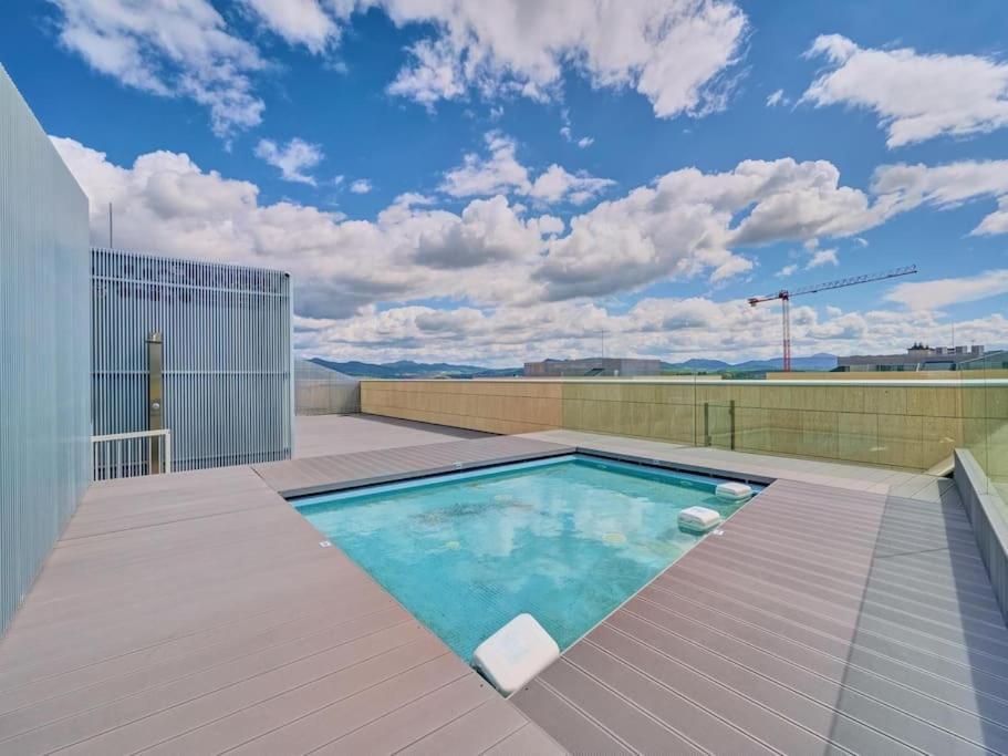 Apartamento Salesianos By Clabao Pamplona Exteriér fotografie