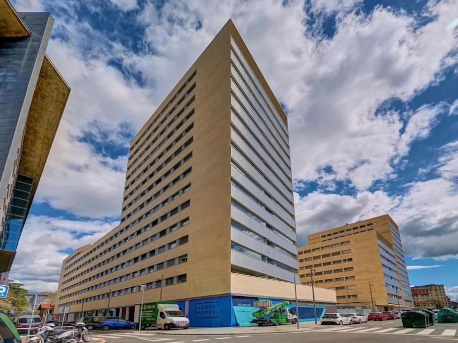 Apartamento Salesianos By Clabao Pamplona Exteriér fotografie