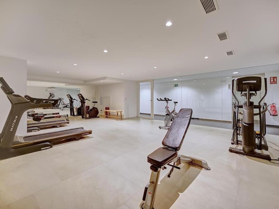 Apartamento Salesianos By Clabao Pamplona Exteriér fotografie