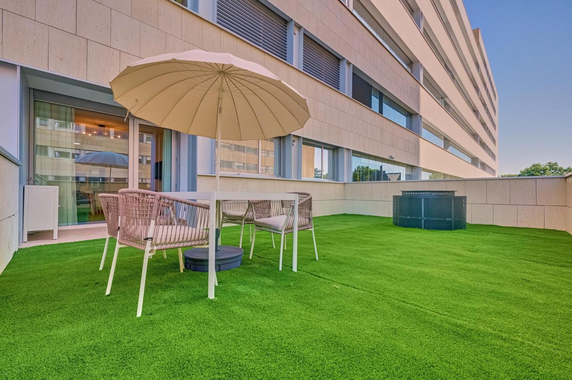 Apartamento Salesianos By Clabao Pamplona Exteriér fotografie
