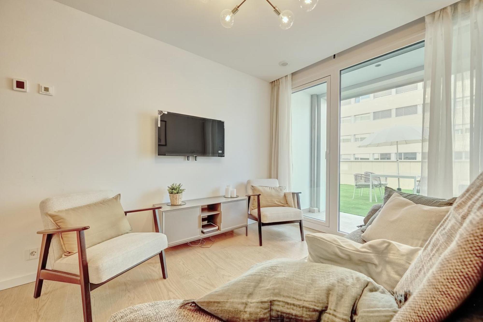 Apartamento Salesianos By Clabao Pamplona Exteriér fotografie
