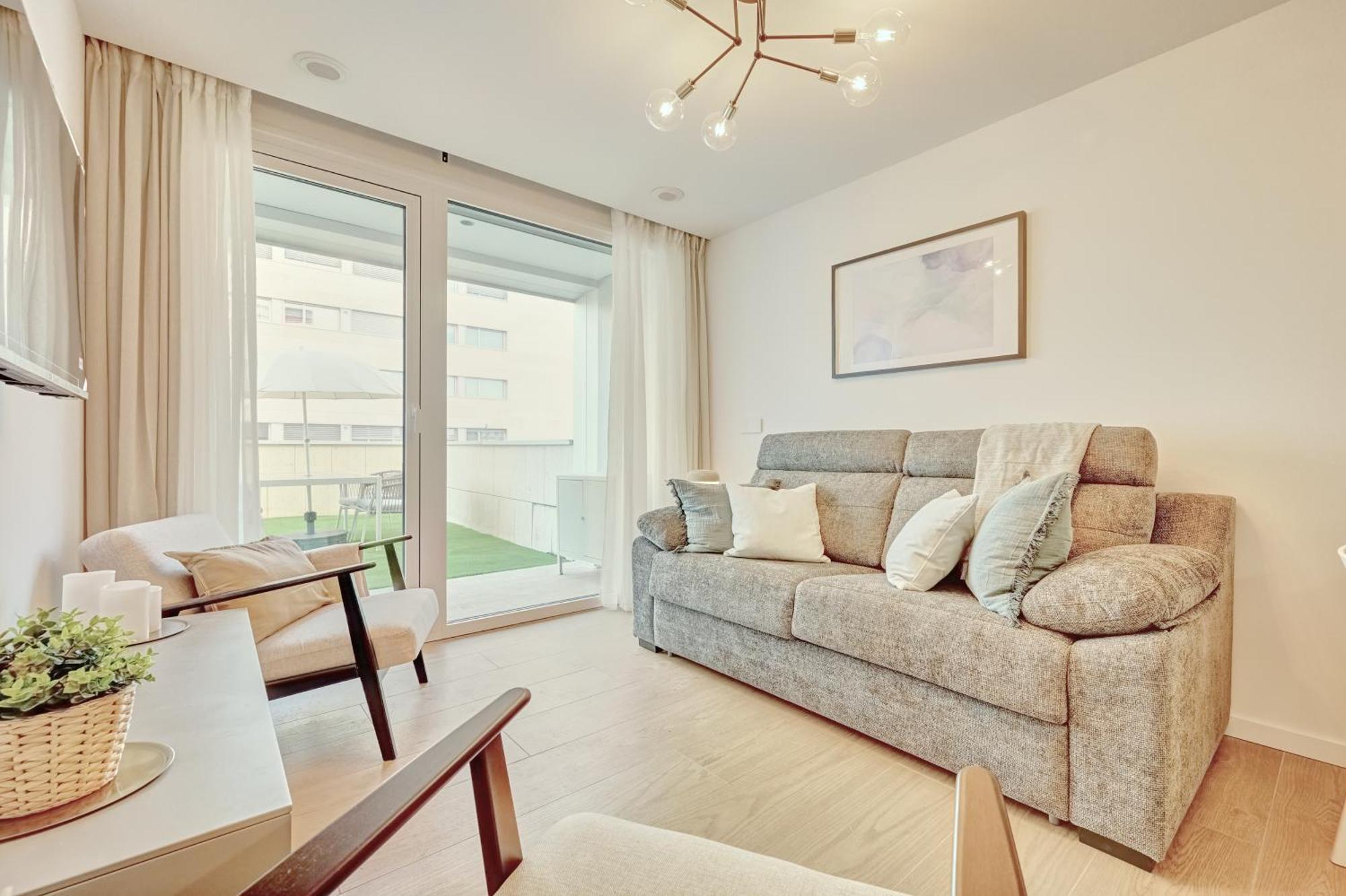 Apartamento Salesianos By Clabao Pamplona Exteriér fotografie
