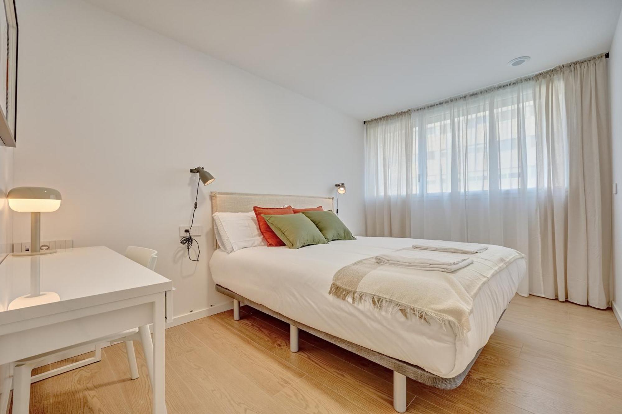 Apartamento Salesianos By Clabao Pamplona Exteriér fotografie