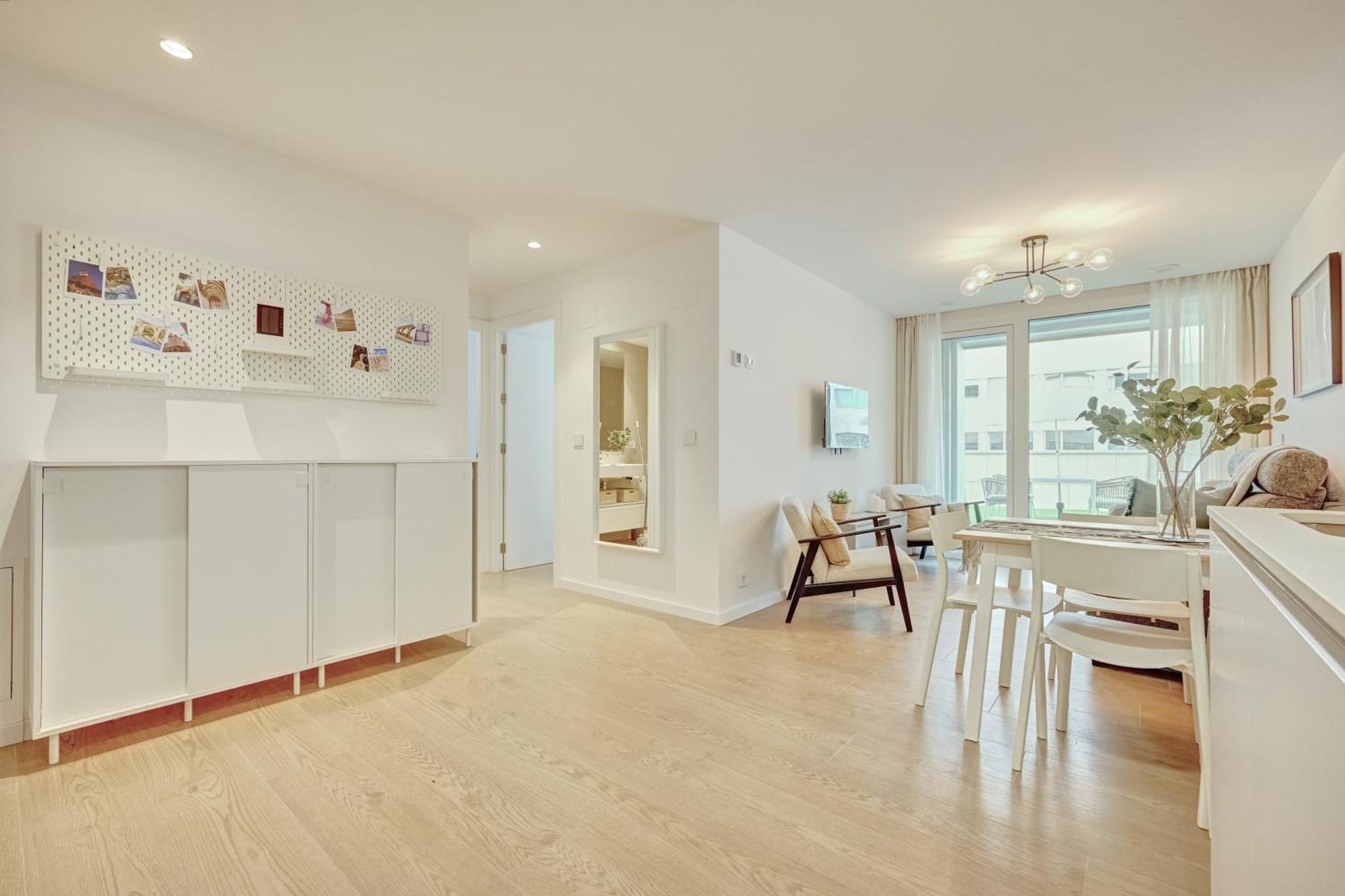 Apartamento Salesianos By Clabao Pamplona Exteriér fotografie