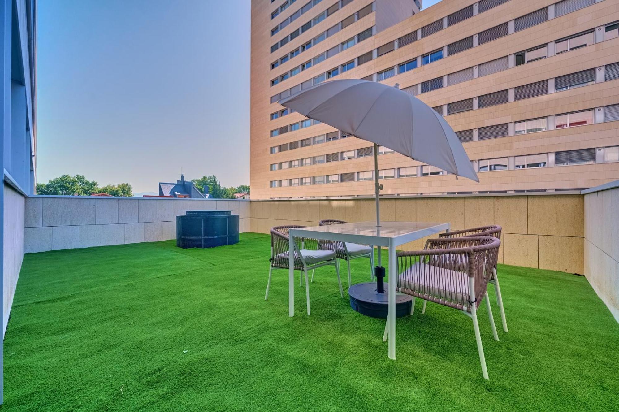 Apartamento Salesianos By Clabao Pamplona Exteriér fotografie