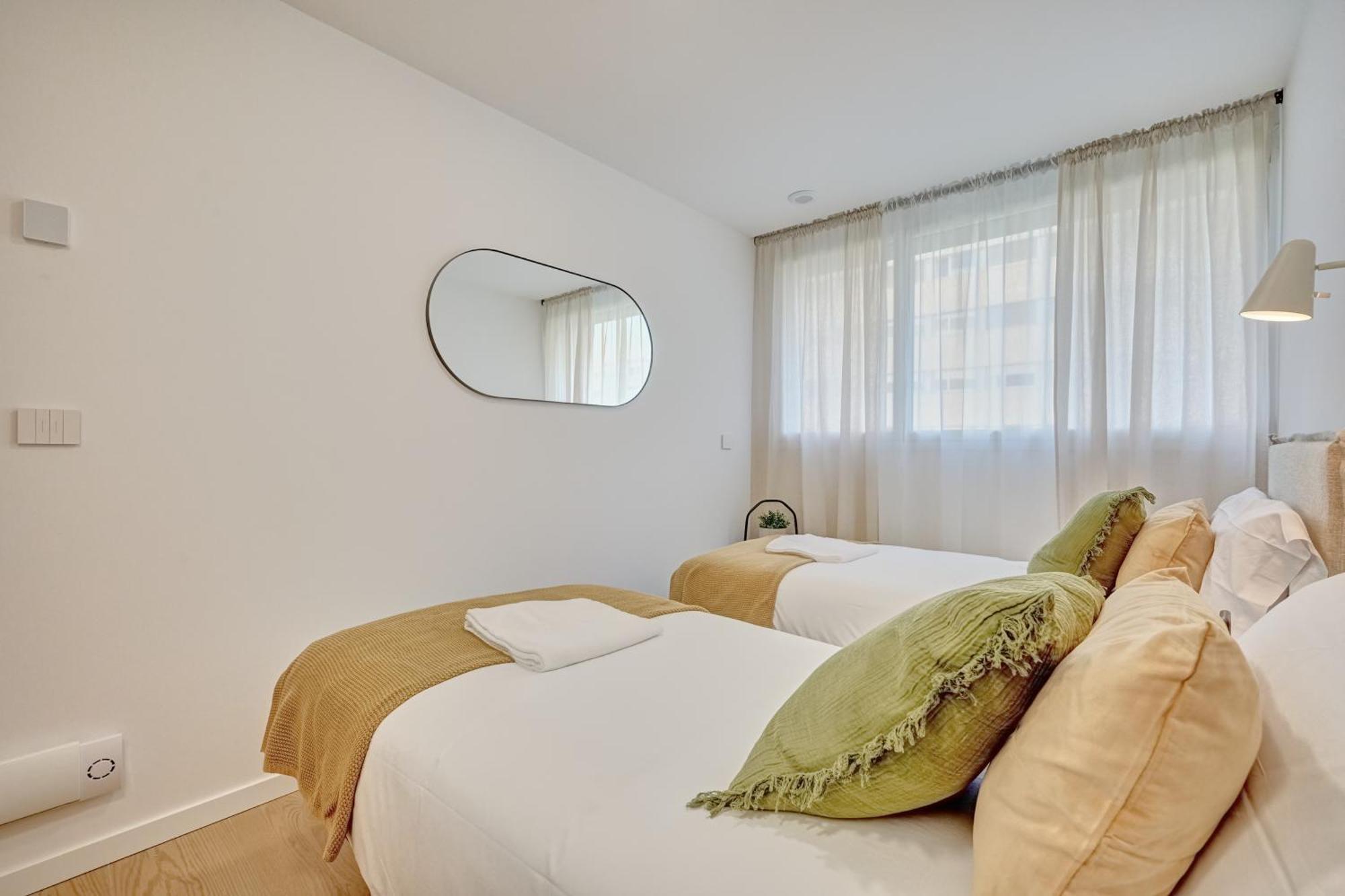 Apartamento Salesianos By Clabao Pamplona Exteriér fotografie