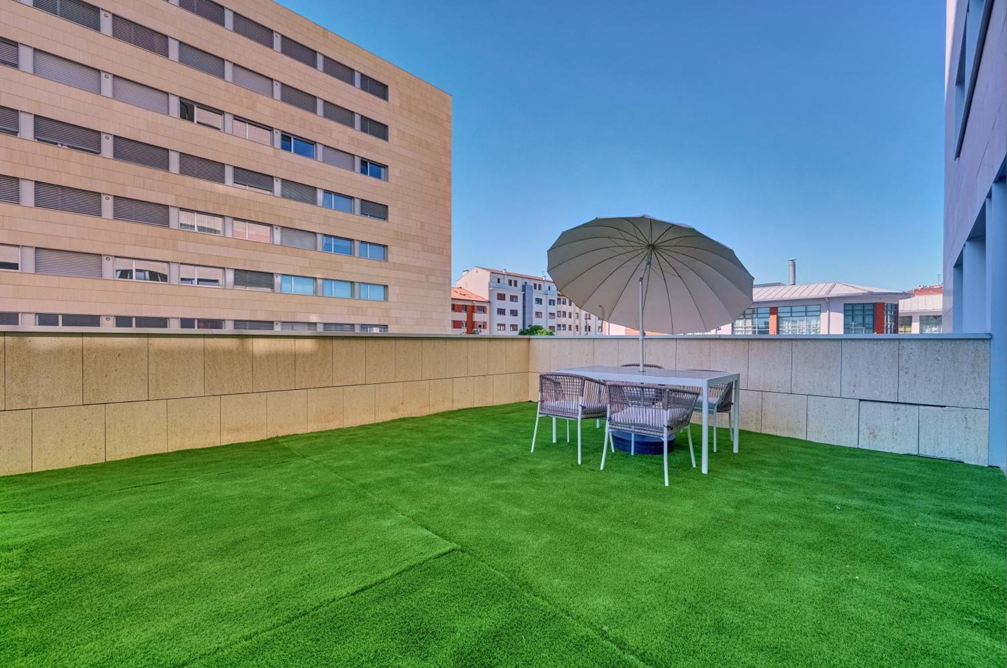 Apartamento Salesianos By Clabao Pamplona Exteriér fotografie