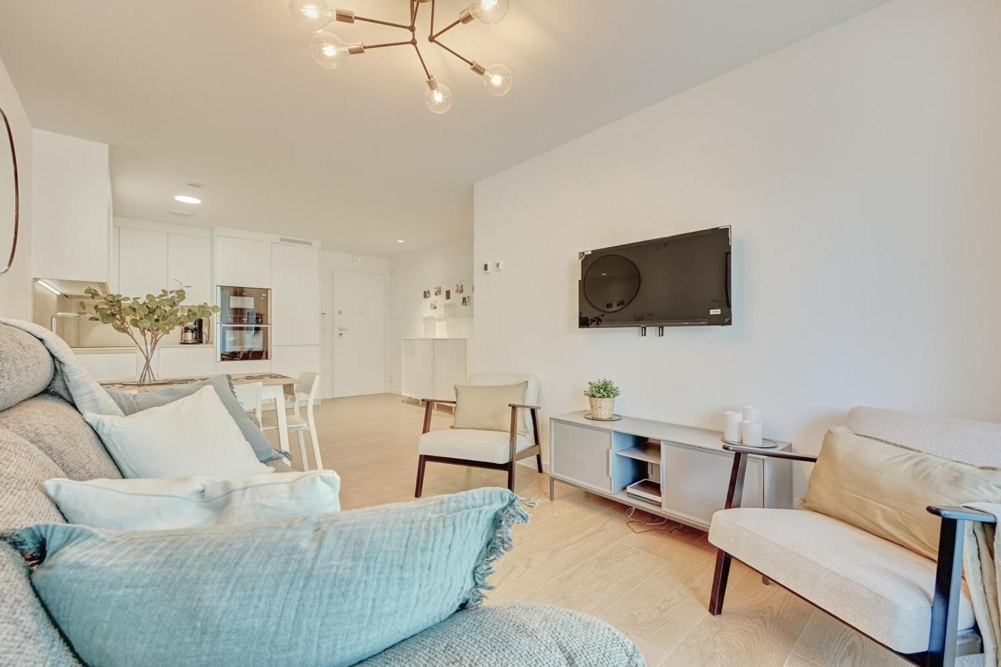 Apartamento Salesianos By Clabao Pamplona Exteriér fotografie