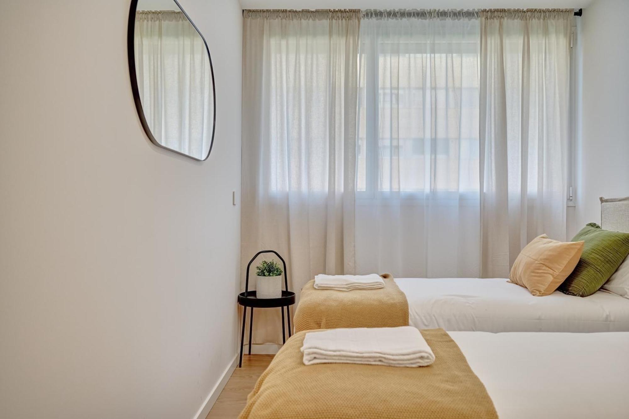 Apartamento Salesianos By Clabao Pamplona Exteriér fotografie