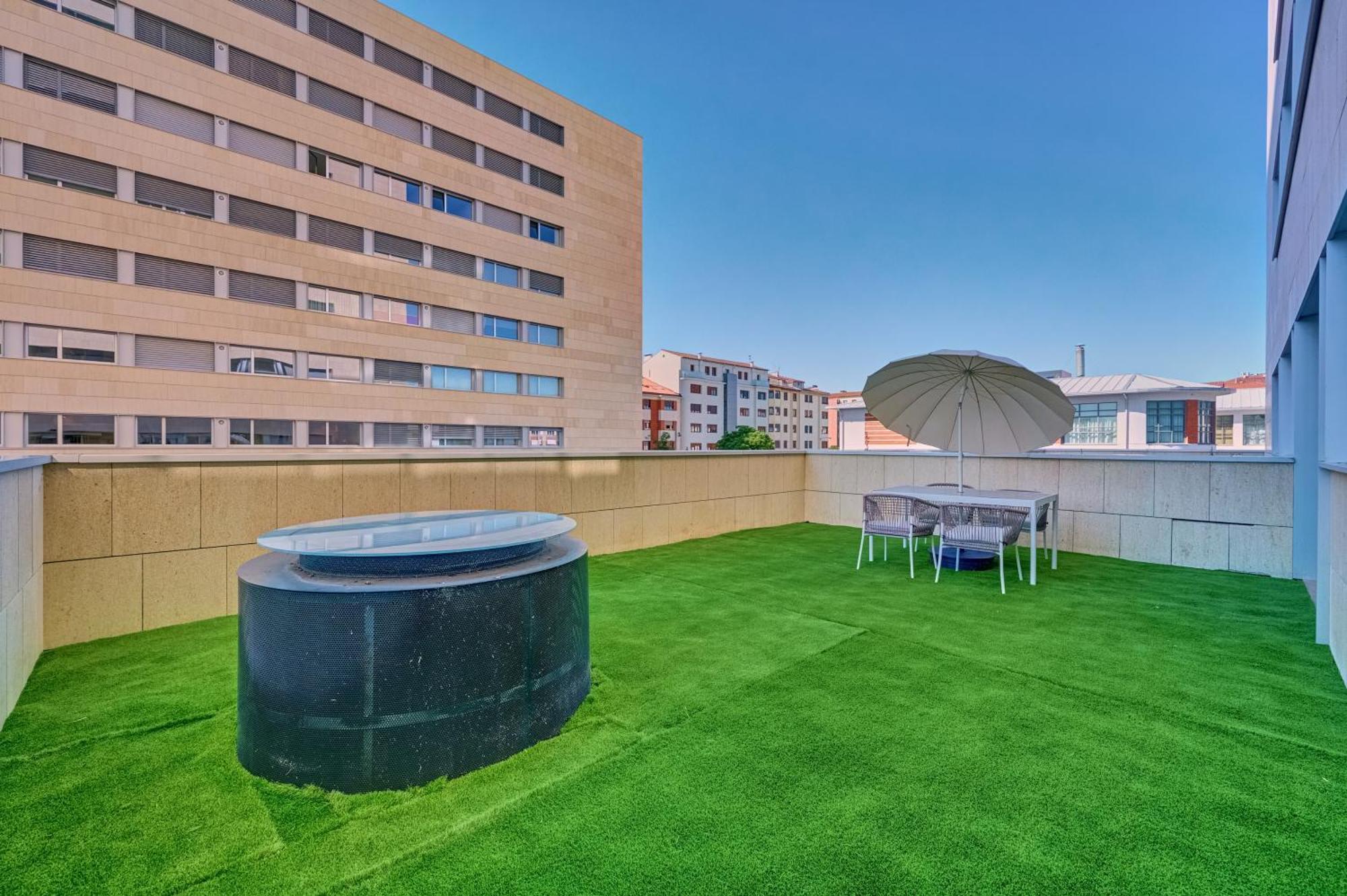Apartamento Salesianos By Clabao Pamplona Exteriér fotografie