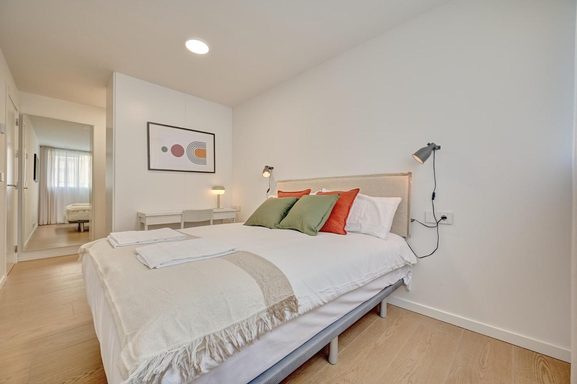 Apartamento Salesianos By Clabao Pamplona Exteriér fotografie