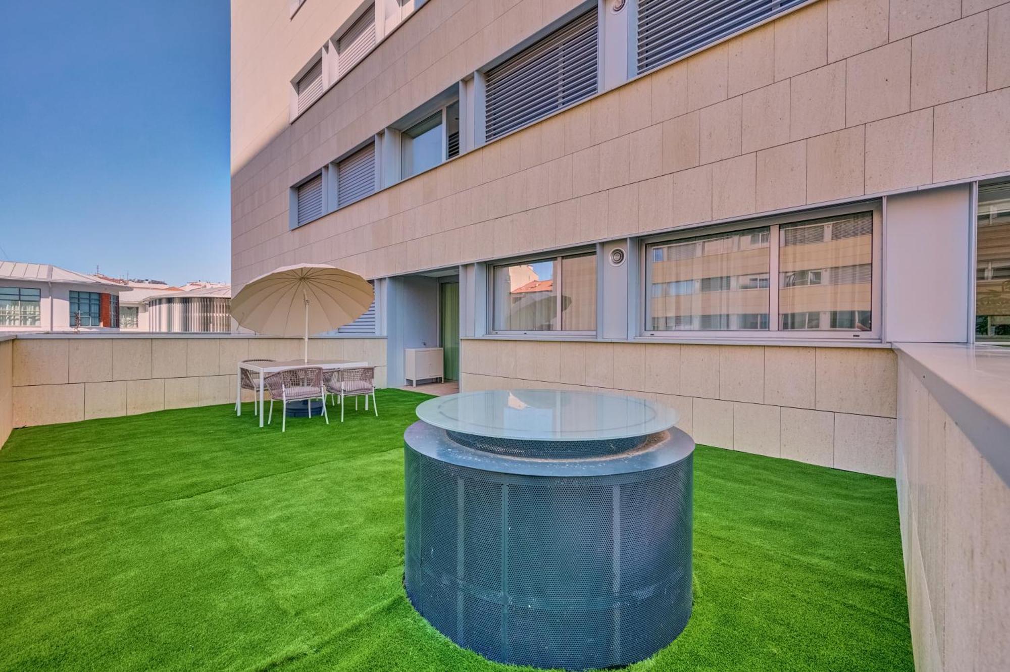 Apartamento Salesianos By Clabao Pamplona Exteriér fotografie