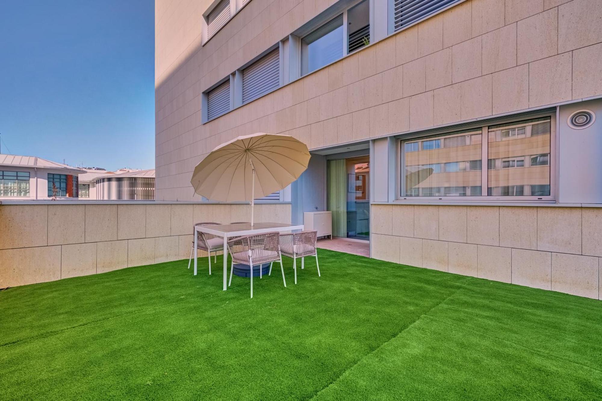 Apartamento Salesianos By Clabao Pamplona Exteriér fotografie