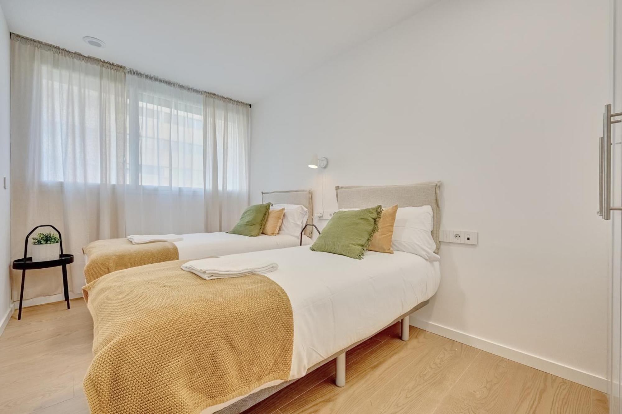 Apartamento Salesianos By Clabao Pamplona Exteriér fotografie