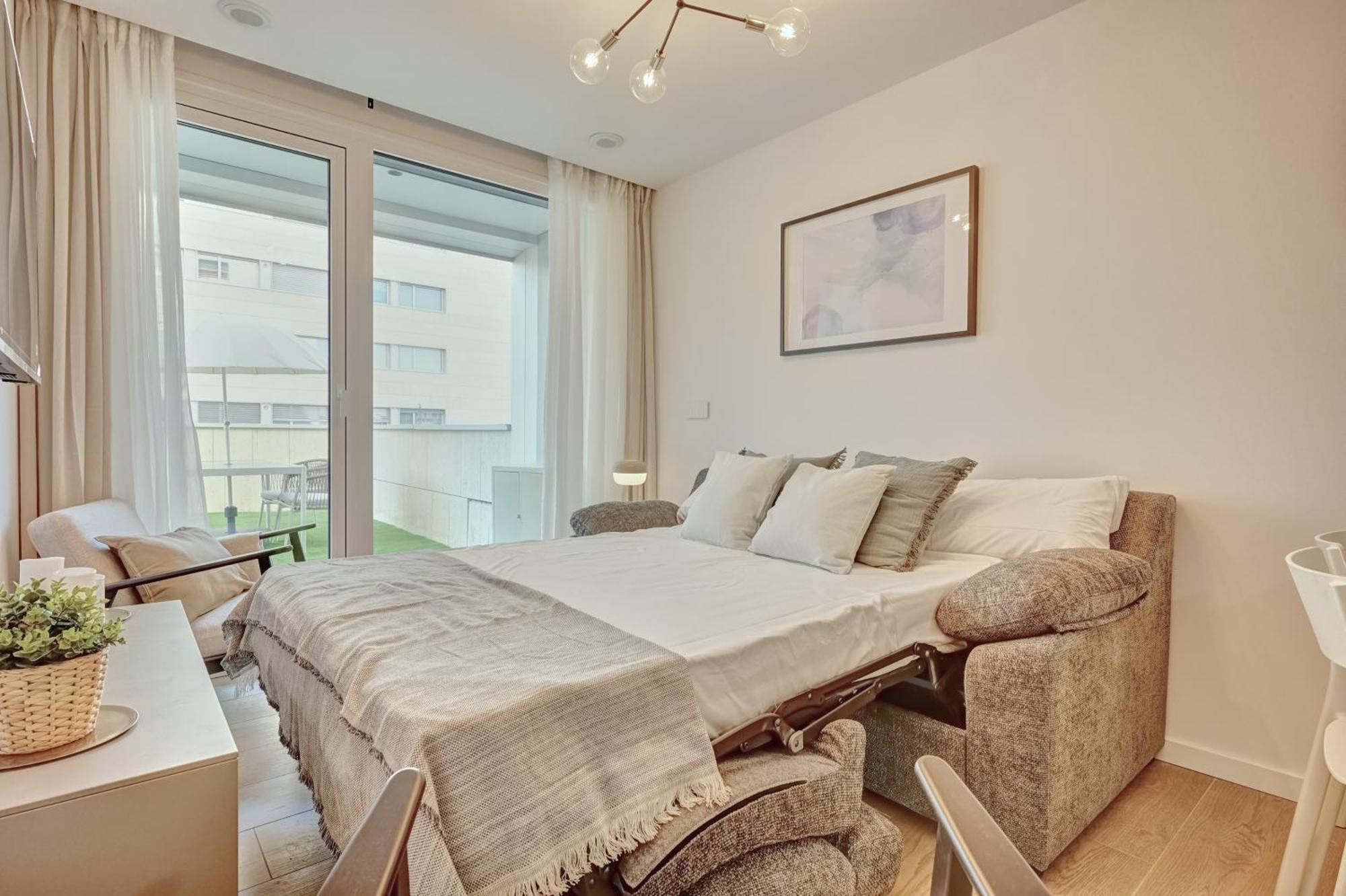 Apartamento Salesianos By Clabao Pamplona Exteriér fotografie
