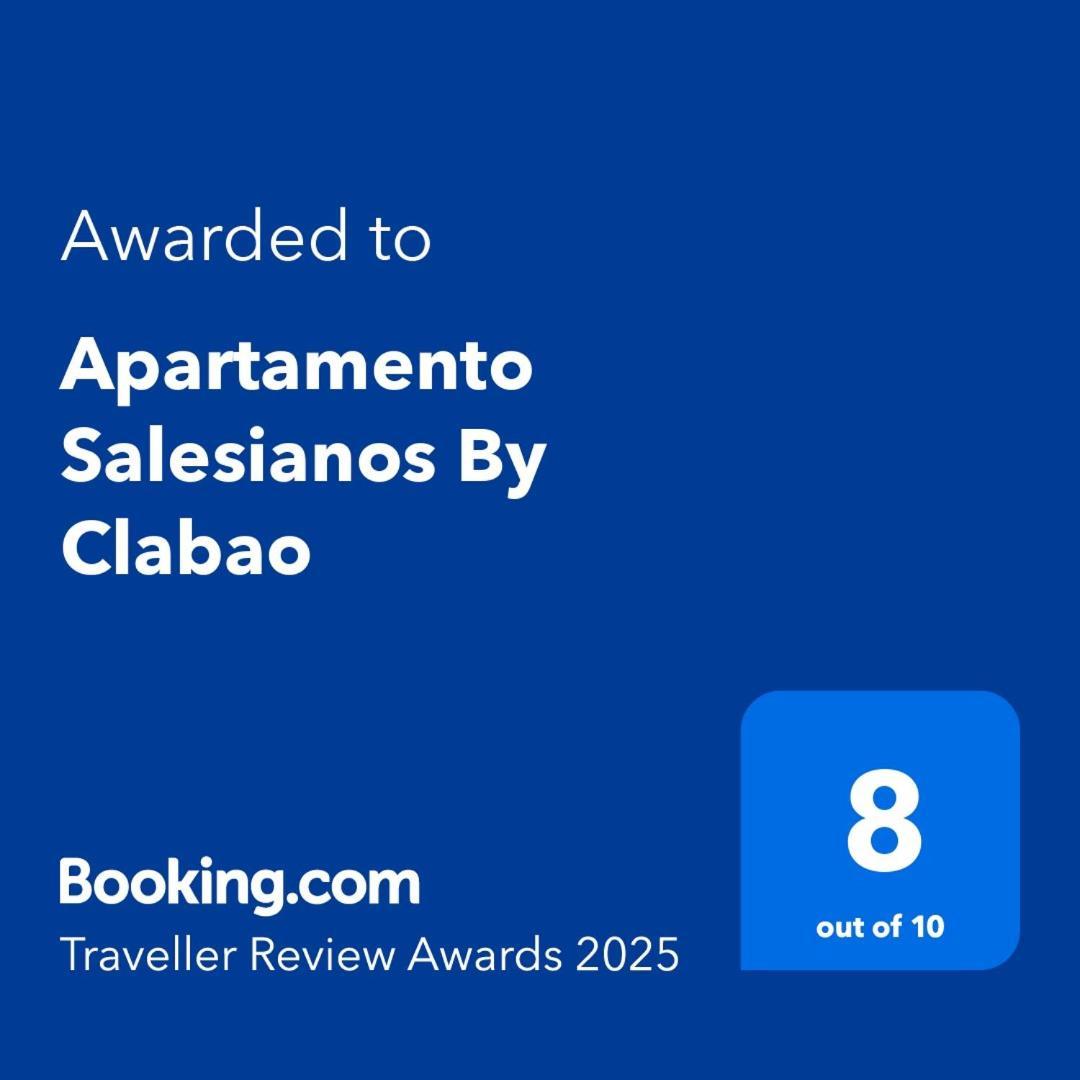 Apartamento Salesianos By Clabao Pamplona Exteriér fotografie